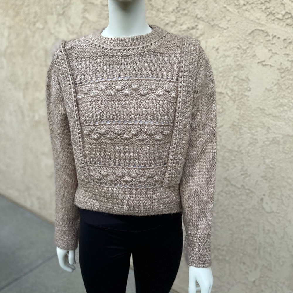 Crochet Sweater
